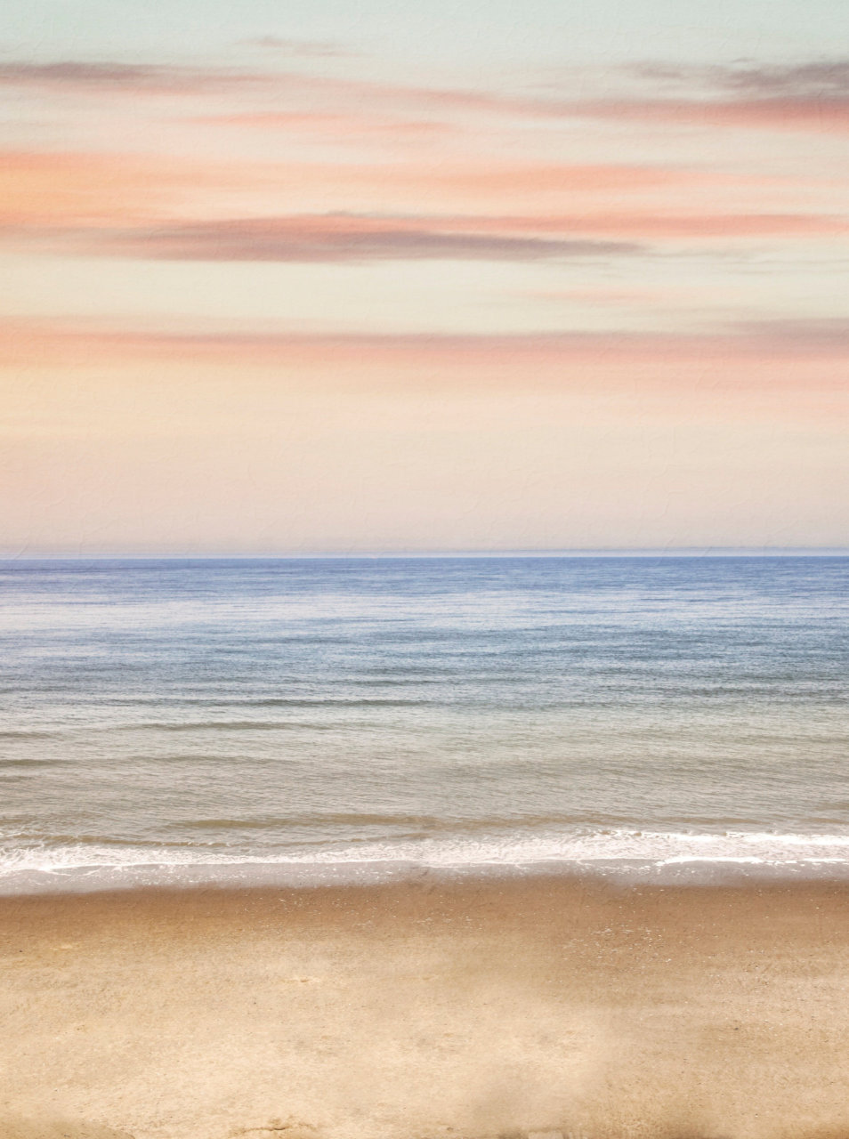 Platja tranquila